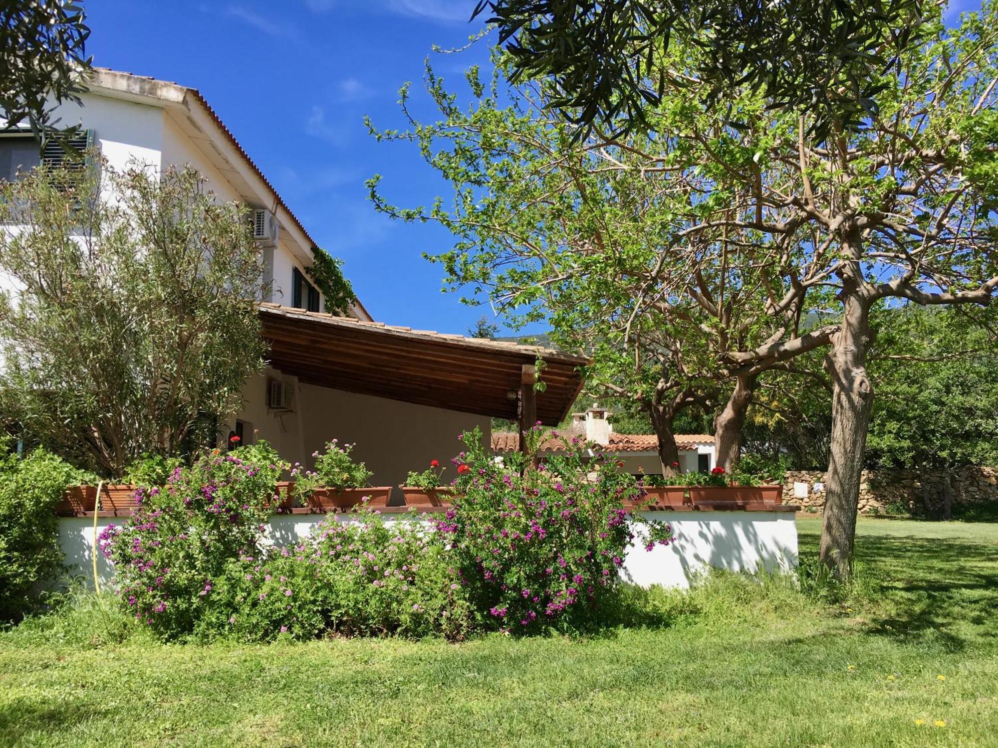 Agriturismo Asara Padru Exterior photo